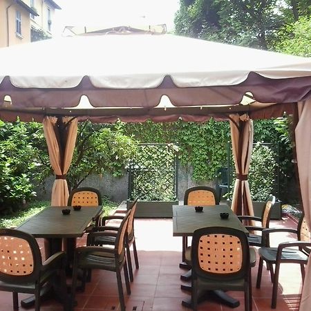 Hotel Nizza Milaan Buitenkant foto