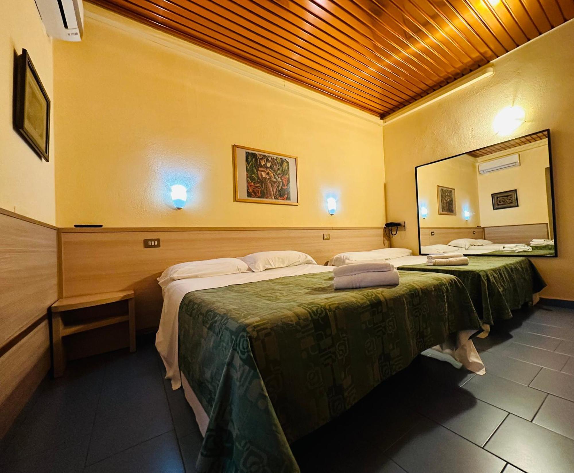 Hotel Nizza Milaan Buitenkant foto