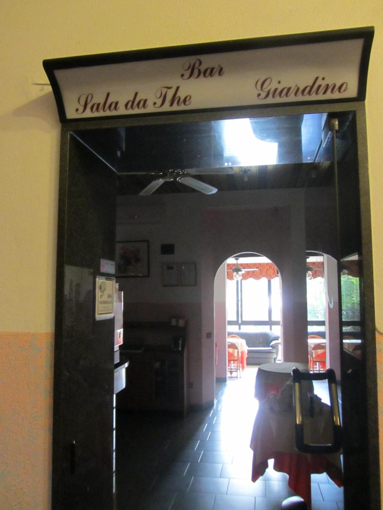 Hotel Nizza Milaan Buitenkant foto