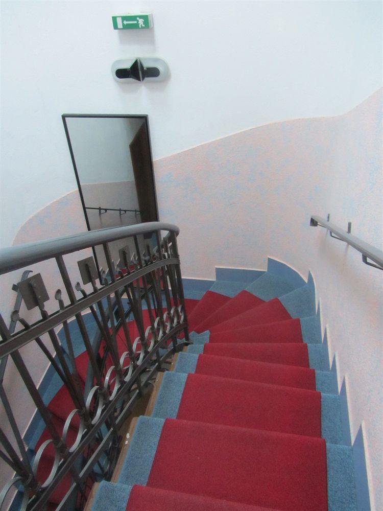 Hotel Nizza Milaan Buitenkant foto