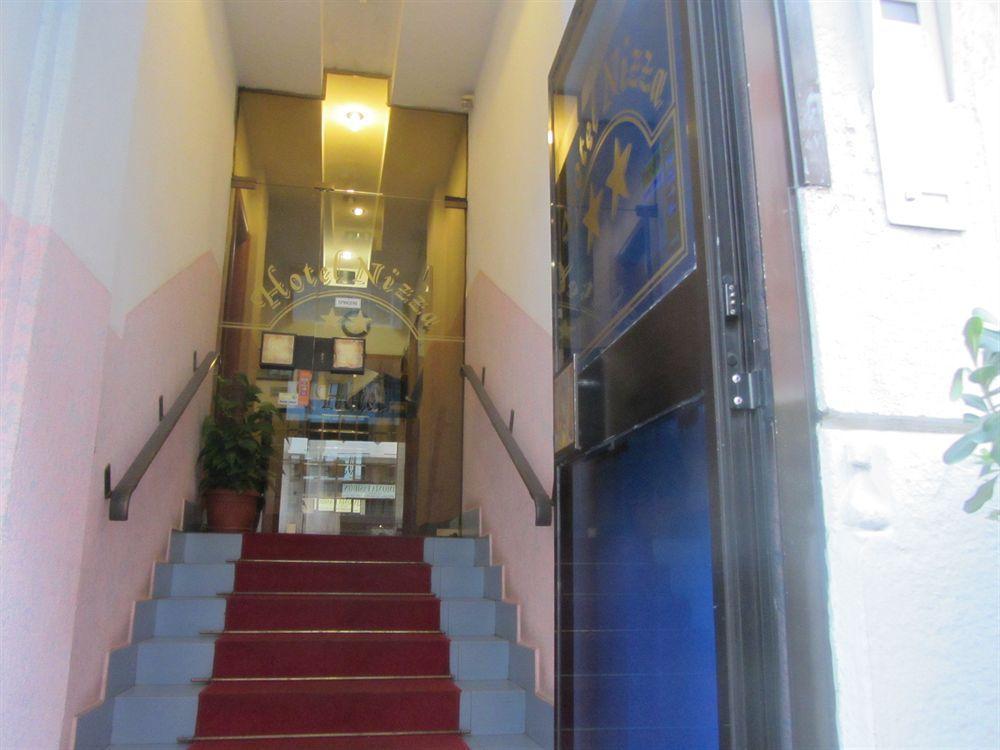 Hotel Nizza Milaan Buitenkant foto